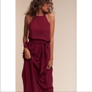 Brand new BHLDN Dress